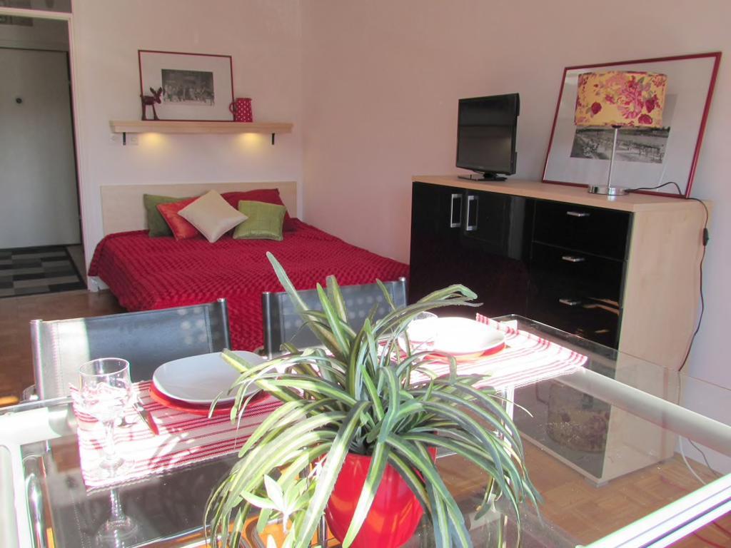 Apartment Grado Загреб Екстериор снимка